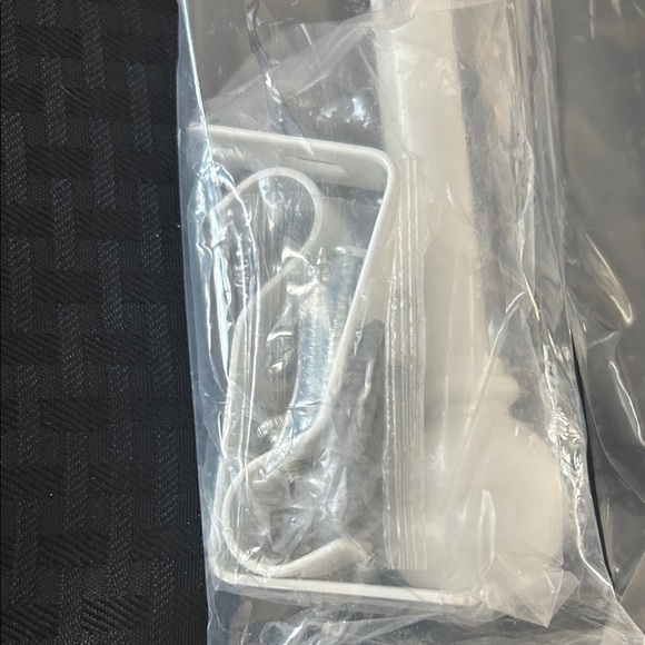 White Decorative Rod Set - Picture 6 of 7